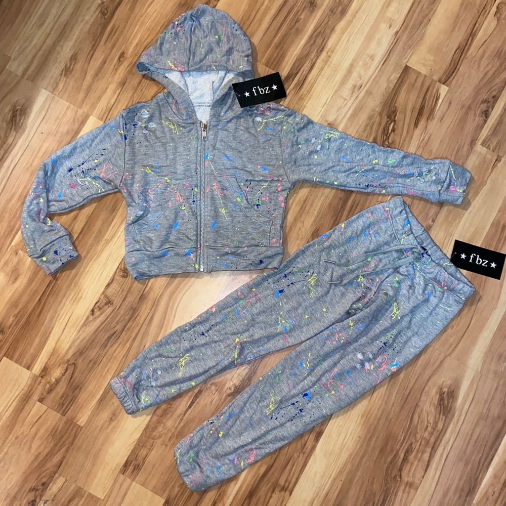 Flowers by Zoe size 5